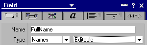 Create the FullName field