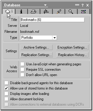 Database Basics